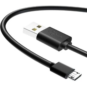SIOCEN 10FT USB Power Extension Cable for WyzeCam Pan,WyzeCam,Echo Dot Kasa Cam,Yi Camera,YI Dome Home,Oculus Go,Furbo Dog,Nest Cam,Blink,Cloud Camera,Netvue,Security Camera Charging Cord in Kuwait