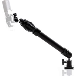 Versatile Positioning Stand for USB Microscopes with C-Clamp Base in Saudi Arabia