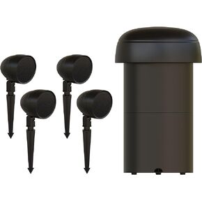 فوريون نظام مكبر صوت للمناظر الطبيعية الخارجية من سلسلة تراس 4.1 من اورورا للباحات والطوابق والحدائق 2022323829 in Kuwait