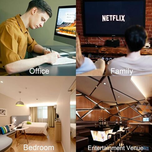 كابل إيثرنت Cat8 بسرعة 40 جيجابت في الثانية 2000 ميجا هرتز عالي السرعة جيجابت Cat8 شبكة الإنترنت كابل أسود شديد التحمل عالي السرعة 26AWG Cat8 شبكة LAN كابل مقاوم للطقس S/FTP مقاوم للأشعة فوق البنفسجية لجهاز التوجيه والمودم (33FT) in Kuwait