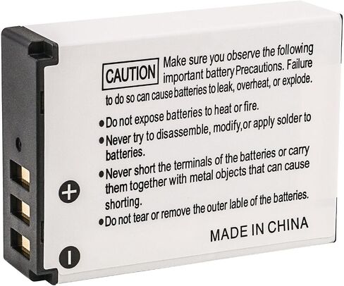 Kastar 2-Pack LB-070 Battery and LTD2 USB Charger Replacement for Kodak Pixpro AZ901, AZ901 Astro Zoom, PIXPRO S1 Camera in Saudi Arabia