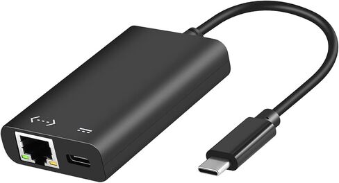 USB C الى ايثرنت مع محول شحن in Kuwait