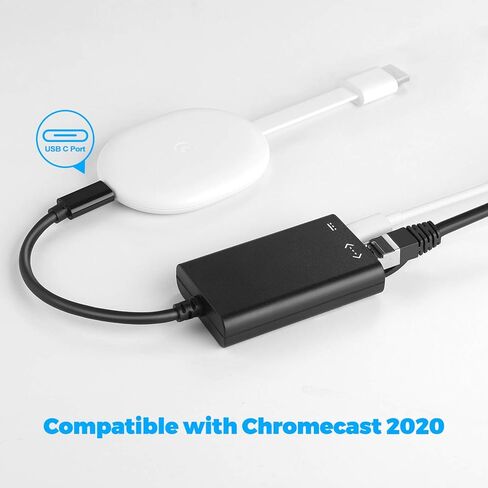 USB C الى ايثرنت مع محول شحن in Kuwait