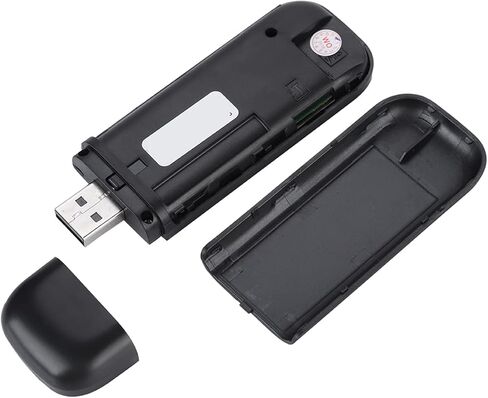Router, 4G LTE Dongle USB Network Adapter Portable Pocket Travel Hotspot, USB Modem for Sharing(with Function) in Kuwait