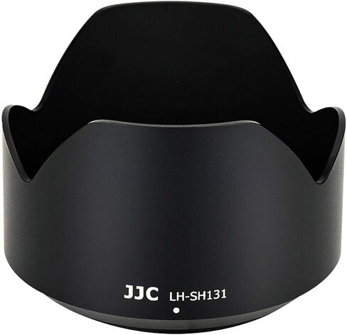 غطاء عدسة بتلات معدني من جيه جيه سي LH-SH131 لسوني سونار T FE 55 ملم f1.8 ZA/T E 24 ملم f/1.8 ZA، غطاء عدسة سوني سونار 55 ملم 1.8، غطاء عدسة سونار 24 ملم 1.8 ZA، بديل لغطاء عدسة سوني ALC-SH131 in Saudi Arabia