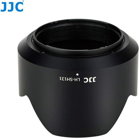 غطاء عدسة بتلات معدني من جيه جيه سي LH-SH131 لسوني سونار T FE 55 ملم f1.8 ZA/T E 24 ملم f/1.8 ZA، غطاء عدسة سوني سونار 55 ملم 1.8، غطاء عدسة سونار 24 ملم 1.8 ZA، بديل لغطاء عدسة سوني ALC-SH131 in Saudi Arabia