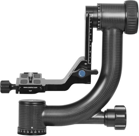 SIRUI PH-Series Carbon Fiber Gimbal Head (PH-10) in Saudi Arabia