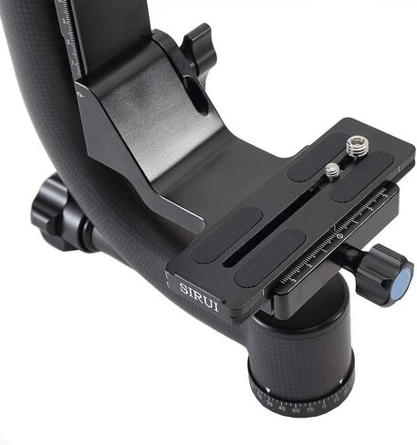 SIRUI PH-Series Carbon Fiber Gimbal Head (PH-10) in Saudi Arabia