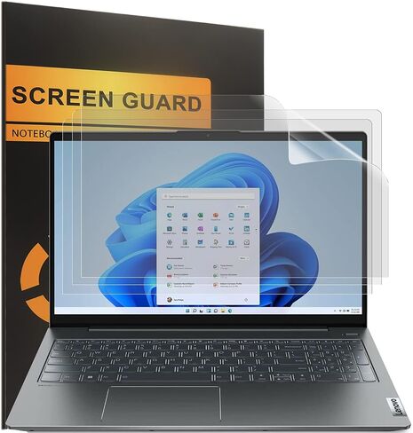 3-Pack Anti Glare Screen Protector for 15.6 inch Lenovo ideapad 3/3i,Ideapad 5/5i,Legion 5/5i/5p Gaming Laptop,Legion 5/5i Gen 6,Legion 7/7i Gen 6(15.6 inch)Laptop,Anti Glare Eye Protection Filter in Saudi Arabia