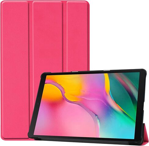 حافظة ProCase رفيعة لجهاز Galaxy Tab A 8.0 2019 T290 T295، غطاء خفيف ثلاثي الطي وغطاء صلب قابل للطي لجهاز Galaxy Tab A 8.0 بوصة 2019 بدون طراز S Pen SM-T290 (Wi-Fi) SM-T295 (LTE) - رمادي in Kuwait