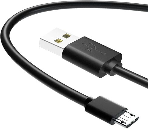 SIOCEN 10FT USB Power Extension Cable for WyzeCam Pan,WyzeCam,Echo Dot Kasa Cam,Yi Camera,YI Dome Home,Oculus Go,Furbo Dog,Nest Cam,Blink,Cloud Camera,Netvue,Security Camera Charging Cord in Saudi Arabia
