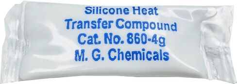 MG Chemicals - 860-60G Silicone Heat Transfer Compound, 60g Jar in Kuwait