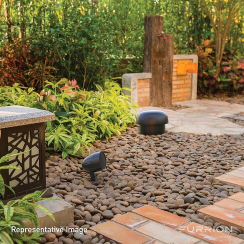 فوريون نظام مكبر صوت للمناظر الطبيعية الخارجية من سلسلة تراس 4.1 من اورورا للباحات والطوابق والحدائق 2022323829 in Kuwait