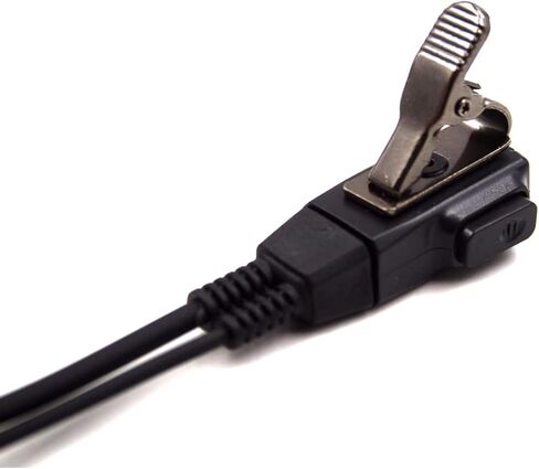 (10 قطع) سماعات راس انبوب صوتي مخفي شفافة بدبوس واحد مع ميكروفون PTT لكوبرا توك ابوت ACXT390 ACXT1035R CXT90 CXT94 CXT195 CX112 MT200 MT525 MT550 CXT345 CXT545 CXR925 راديو ثنائي الاتجاه in Kuwait