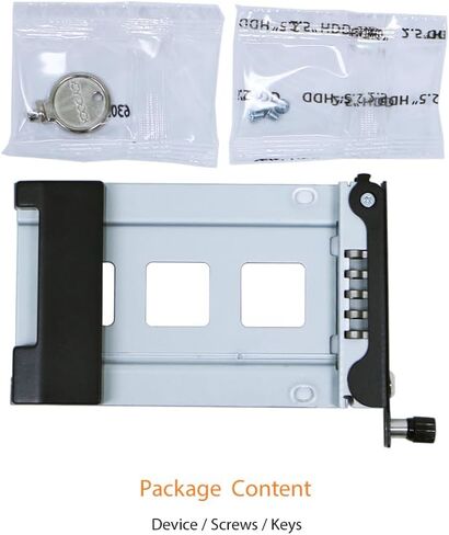 ICY DOCK ToughArmor MB601VK-1B Mobile Rack Drive Tray | MB601TP-B in Kuwait
