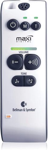 Bellman Audio Maxi Personal Amplifier with Dual Earphones in Kuwait