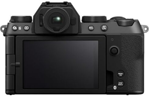 Fujifilm X-S20 Mirrorless Camera Body Bundle with Advanced Accessories | Fuji x-s20 Black in Saudi Arabia