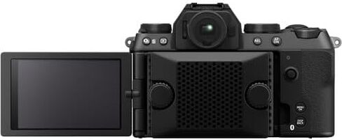 Fujifilm X-S20 Mirrorless Camera Body Bundle with Advanced Accessories | Fuji x-s20 Black in Saudi Arabia