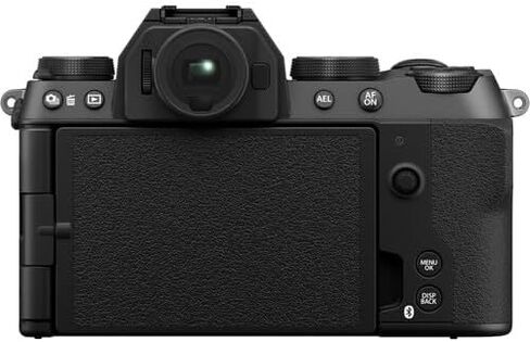 Fujifilm X-S20 Mirrorless Camera Body Bundle with Advanced Accessories | Fuji x-s20 Black in Saudi Arabia