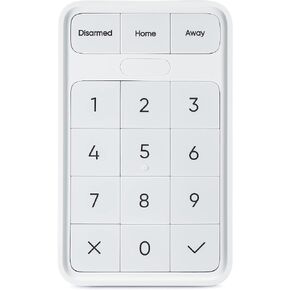 Wyze Home Security Core Kit: Hub, Keypad, Motion Sensor, Entry Sensors (x2); Compatible w/ Wyze Cam, Leak & Climate Sensors; 3 Mo. of 24/7 Professional Monitoring Service Incl., Subscription Required