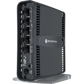 MikroTik MikroTik hAP ax2 US Version (C52iG-5HaxD2HaxD-TC-US) in Saudi Arabia
