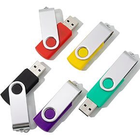 محرك أقراص فلاش USB 2.0 بسعة 32 جيجابايت، محرك أقراص USB، محرك أقراص الإبهام، محرك فلاش USB، حزمة محرك فلاش سريعة السرعة، تصميم سلسلة مفاتيح، محركات أقراص القفز، عصا ذاكرة للهاتف والكمبيوتر (10 عبوات، ألوان مختلطة) in Kuwait