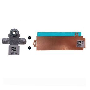 Peidesi أجهزة الكمبيوتر المحمولة M.2 NVME 2230 2280 SSD بطاقة تخزين مبدد حرارة 0X8MY9 X8MY9 26X1Y 026X1Y متوافق مع Dell G15 5510 5511 5515 5525 in Saudi Arabia
