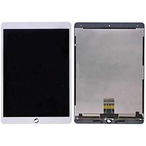 شاشة LCD تعمل باللمس مجموعة رقمية لجهاز iPad Air 3 2019 الجيل الثالث A2152 A2123 A2153 A2154 10.5 بوصة (أبيض) in Kuwait