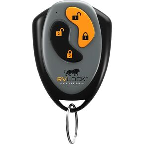 RV Remote 4-Button Key Fob for RVLock Keyless Handles, Wireless Fob Transmitter in Saudi Arabia