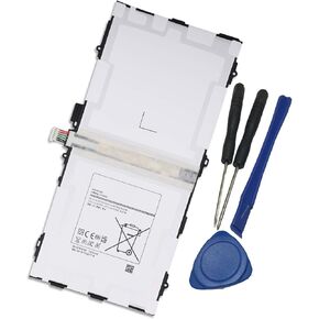 Tesurty Replacement EB-BT800FBK EB-BT800FBE Battery for Galaxy Tab S 10.5" Sm-t800 Sm-t801 Sm-t805 Sm-t805c Sm-t807 in Kuwait
