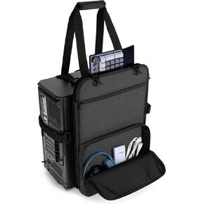 Trunab PC Tower Carrying Strap with Handle, Desktop Computer Case in Kuwait