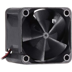 uxcell 40mm x 40mm x 28mm 24V Brushless DC Cooling Fan in Kuwait