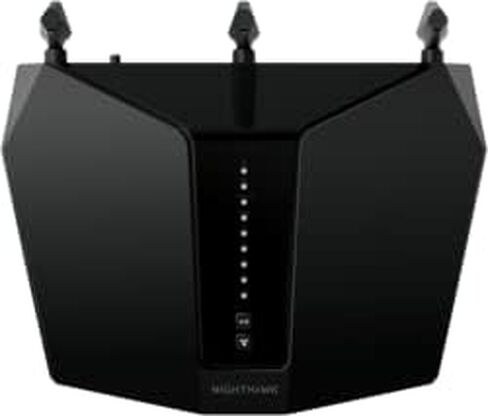 Netgear Nighthawk AX2400 Dual-Band WiFi 6 Router (up to 2.4Gbps) with NETGEAR Armor�, 3.0 USB Port (RAX29) in Saudi Arabia