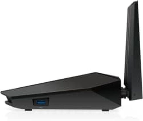 Netgear Nighthawk AX2400 Dual-Band WiFi 6 Router (up to 2.4Gbps) with NETGEAR Armor�, 3.0 USB Port (RAX29) in Saudi Arabia