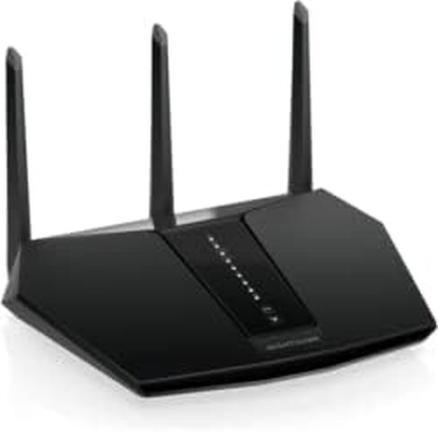 Netgear Nighthawk AX2400 Dual-Band WiFi 6 Router (up to 2.4Gbps) with NETGEAR Armor�, 3.0 USB Port (RAX29) in Saudi Arabia
