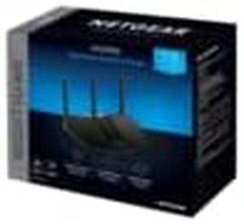 Netgear Nighthawk AX2400 Dual-Band WiFi 6 Router (up to 2.4Gbps) with NETGEAR Armor�, 3.0 USB Port (RAX29) in Saudi Arabia