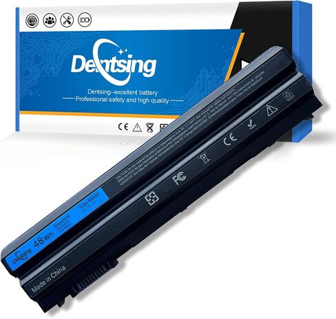دينتسينج بطارية لابتوب بديلة 48Wh 8858X لديل انسبيرون 14R 4420 5420 5425 15R 4520 5520 7520 17R 4720 5720 لاتيتيود E5420 E5520 E5530 E6420 E6430 E652 0 فوسترو 3460 3560 سلسلة T54FJ M5Y0X N3X1D in Saudi Arabia
