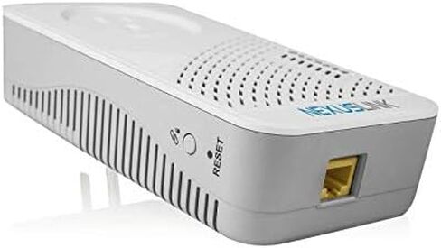 Nexus Link Wave 2 G.hn Powerline Adapter | Pass-Through Outlet | 2000 Mbps I Single Device (GPL-2000PT) in Kuwait