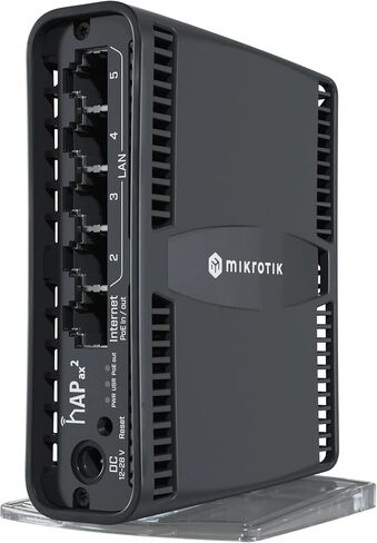 MikroTik MikroTik hAP ax2 US Version (C52iG-5HaxD2HaxD-TC-US) in Saudi Arabia
