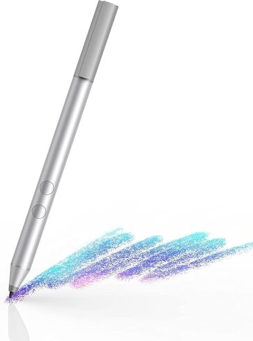 Active Stylus Pen for HP Pavilion x360 11m-ad0 14M-ba0 14-cd0 15-br0; HP Envy x360 15-bp0 15-bq0 15-cn0, 12-e0xx, 12g0xx; HP Spectre x360 13-ac0xx 15-blxxx in Saudi Arabia
