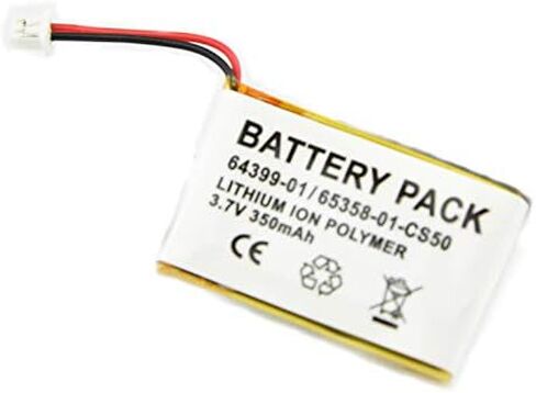 بطارية بديلة لسماعة بلنترونيكس C052 CS50 CS55 W710 W720 CS351n CS361n CS510 CS520 65358-01 نظام سماعات الرأس اللاسلكية in Saudi Arabia