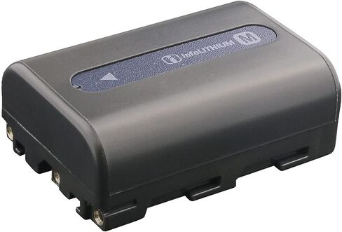 Kastar 1-Pack NP-FM50/FM55Battery and LED2 USB Charger Compatible with Sony CCD-TRV608 CCD-TRV730 CCD-TRV740 CCD-TRV748 DCR-DVD100 DCR-DVD101 DCR-DVD200 DCR-DVD201 DCR-DVD300 DCR-DVD301 Camera in Saudi Arabia