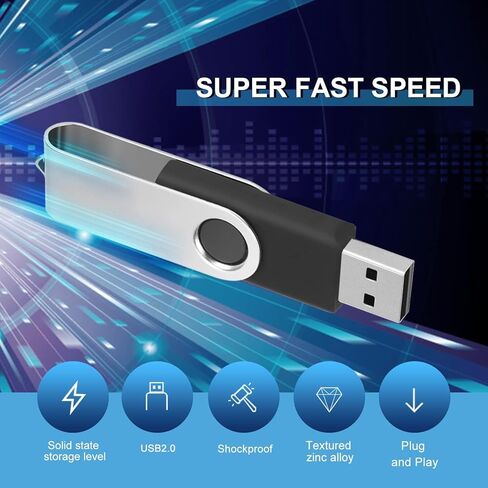 محرك أقراص فلاش USB 2.0 بسعة 32 جيجابايت، محرك أقراص USB، محرك أقراص الإبهام، محرك فلاش USB، حزمة محرك فلاش سريعة السرعة، تصميم سلسلة مفاتيح، محركات أقراص القفز، عصا ذاكرة للهاتف والكمبيوتر (10 عبوات، ألوان مختلطة) in Kuwait