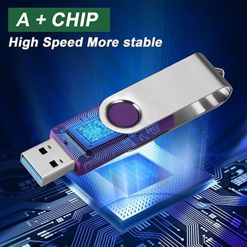 محرك أقراص فلاش USB 2.0 بسعة 32 جيجابايت، محرك أقراص USB، محرك أقراص الإبهام، محرك فلاش USB، حزمة محرك فلاش سريعة السرعة، تصميم سلسلة مفاتيح، محركات أقراص القفز، عصا ذاكرة للهاتف والكمبيوتر (10 عبوات، ألوان مختلطة) in Kuwait