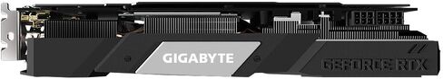 بطاقة رسومات Gigabyte GV-N207SWF3OC-8GD GeForce RTX 2070 Super Windforce OC 8G، 3X مراوح Windforce، 8 جيجابايت 256 بت GDDR6، بطاقة فيديو (متجددة) in Kuwait