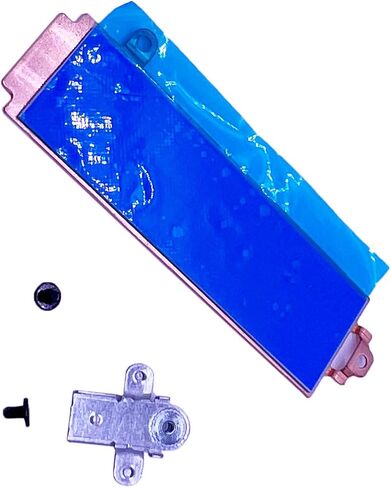 Peidesi Laptops M.2 NVME 2230 2280 SSD Bracket Storage Card Heatsink 0X8MY9 X8MY9 26X1Y 026X1Y Compatible with Dell G15 5510 5511 5515 5525 in Saudi Arabia