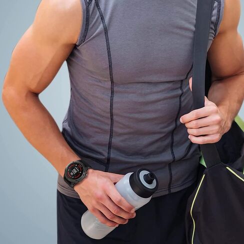Bolesi 3 حزم متوافقة مع Fenix ​​5S Bands Easy Fit 20mm بسط النايلون ووتش الأشرطة الرياضية لFenix ​​5S / Fenix ​​5S Plus D2 Delta S Smartwatch النساء الرجال in Kuwait