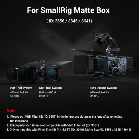 طقم فلتر VND من سمول ريج - 3651 in Kuwait