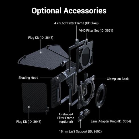 طقم فلتر VND من سمول ريج - 3651 in Kuwait
