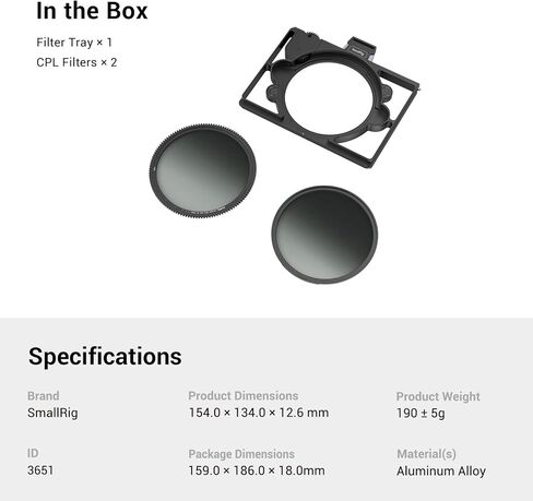 طقم فلتر VND من سمول ريج - 3651 in Kuwait